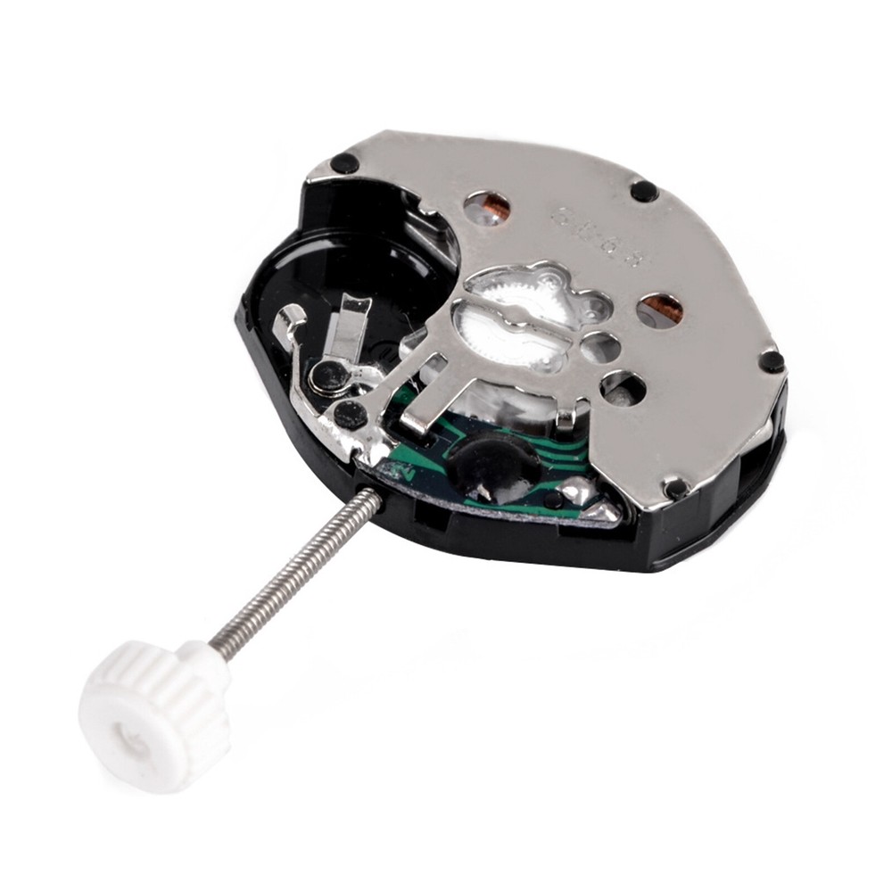 3Pcs Genuine SL68 Quartz Watch Movement Replacement Parts