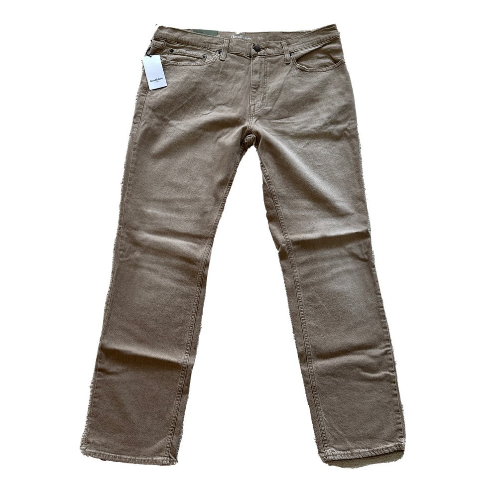 Goodfellow & Co Mens Slim Gryphon Jeans Size 30x30 New With Tags