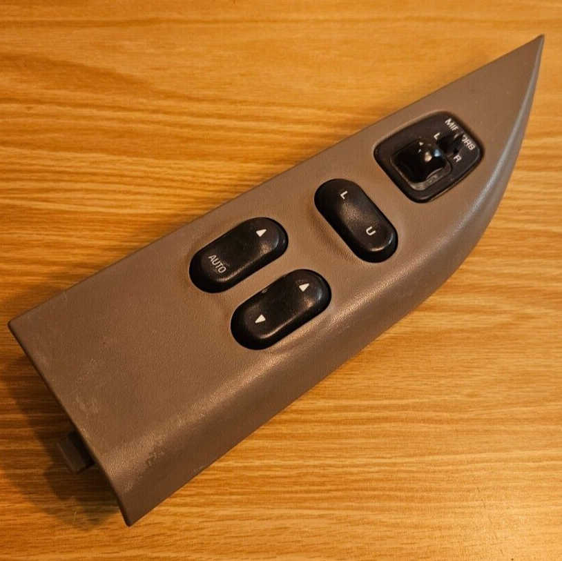 1999-2002 Ford F150 Master Power Window Switch OEM. XL34-14A564   | POWER WINDOW