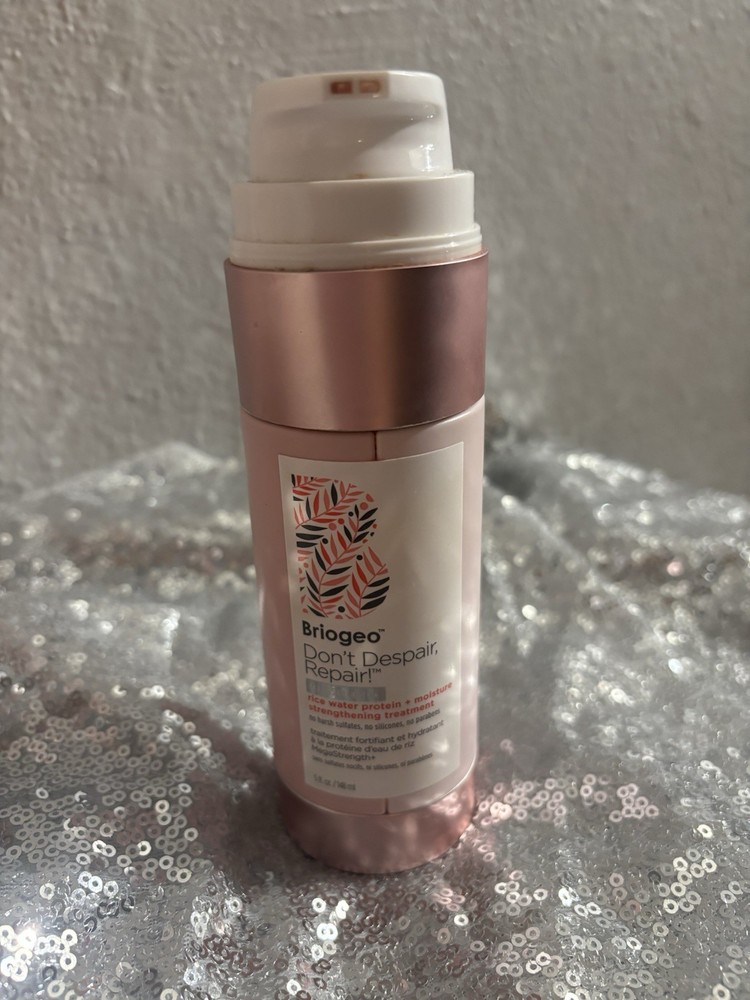 Briogeo Repair Deep Conditioning Mask for Damaged Hair