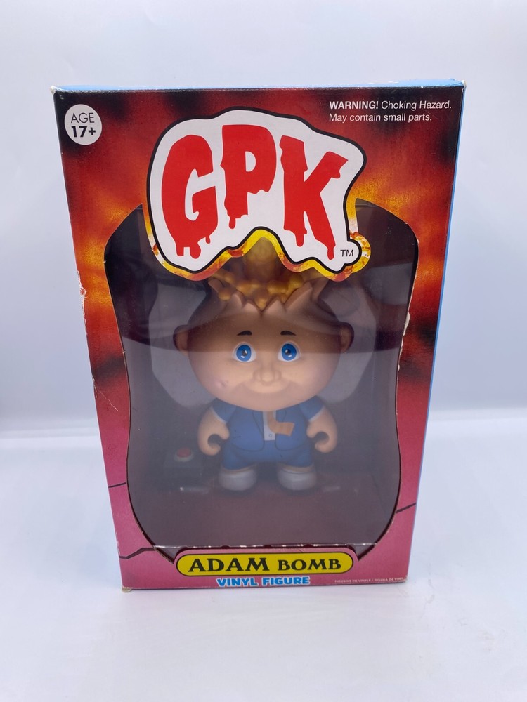 Funko GBK 30th Anniversary Adam Bomb Vinyl Figure Collectible