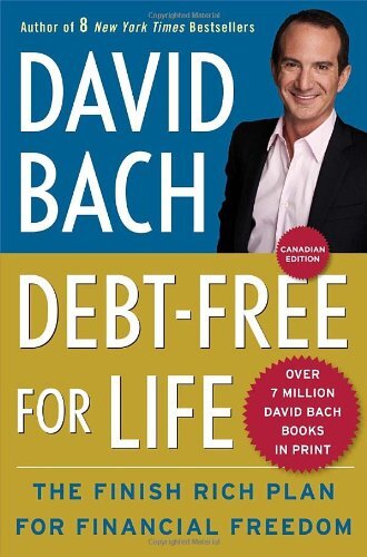 Debt Free For Life: The Finish Rich Plan for Financial Freedom - hardcover B...