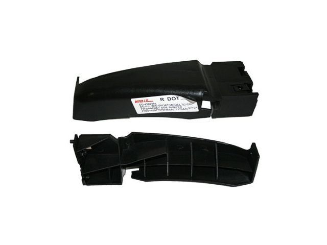 Driver Side Bumper Bracket for 2002-2009 Dodge Ram 1500 Left 73CPYP