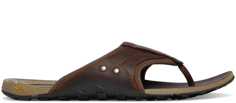 Danner Lost Coast Sandal Men Grizzly Brown Loam Brown