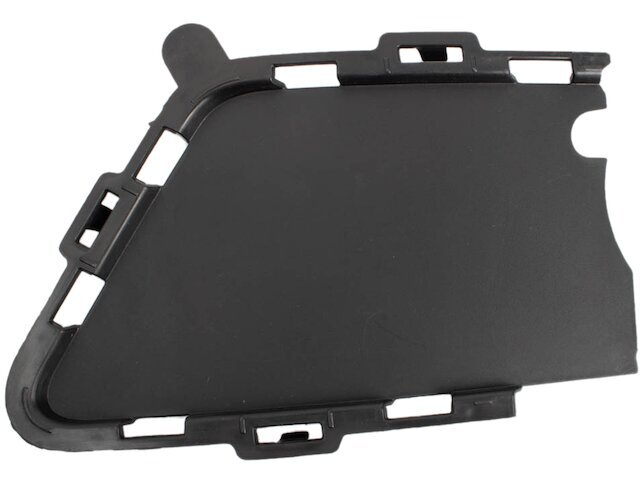 Front Left TRQ Fog Light Hole Cover Bumper Insert fits BMW 320i 2016-2018 54GXTW