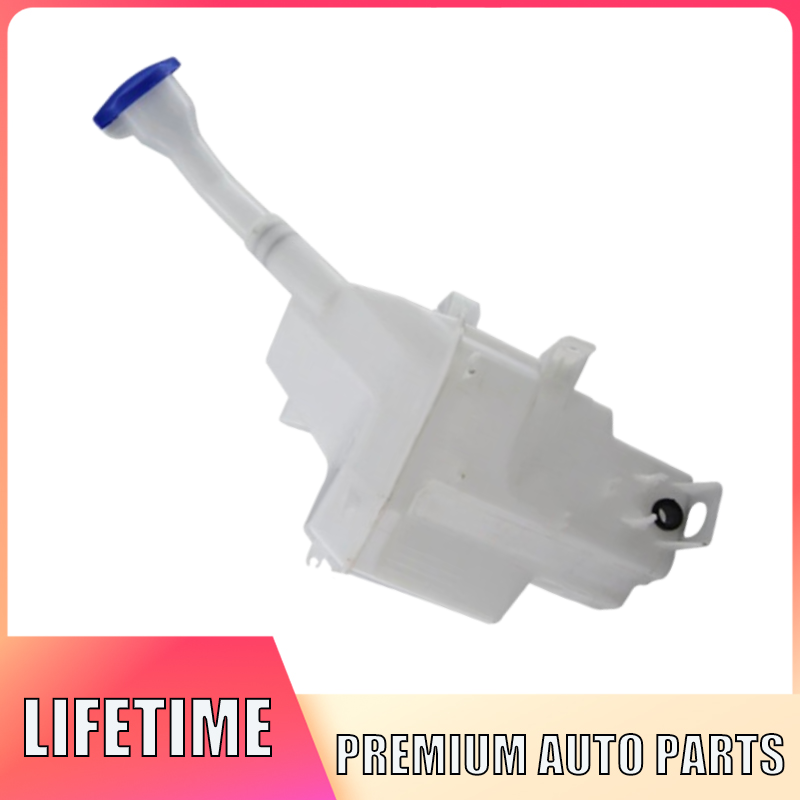 2021-2024 Kia K5 Windshield Washer Tank with Tube Cap - No Pump Included  