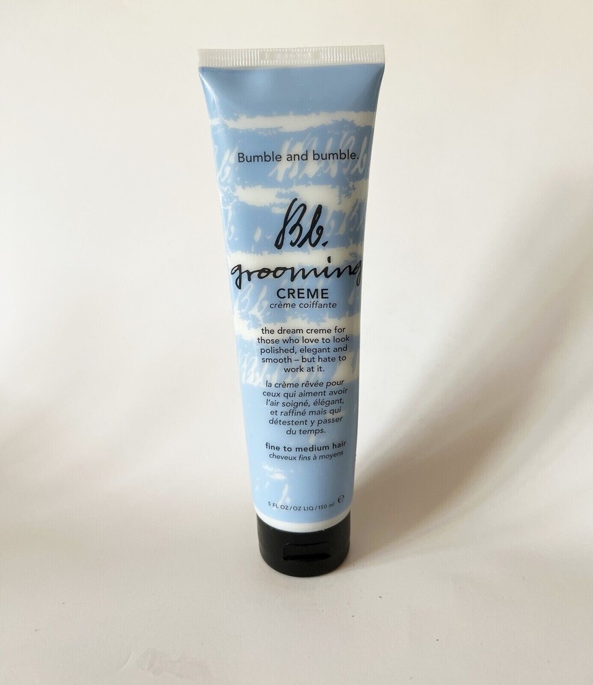 Bumble and Bumble Grooming Creme 5oz New Styling Cream Buy Now-image