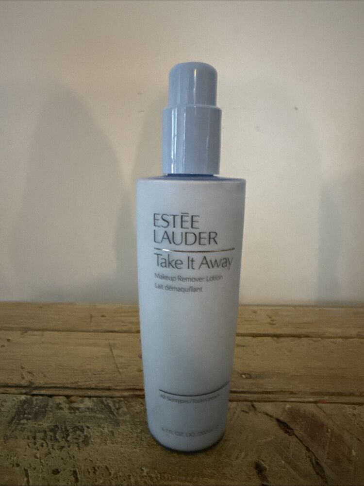 ESTEE LAUDER TAKE IT AWAY MAKEUP REMOVER LOTION 6.7 OZ