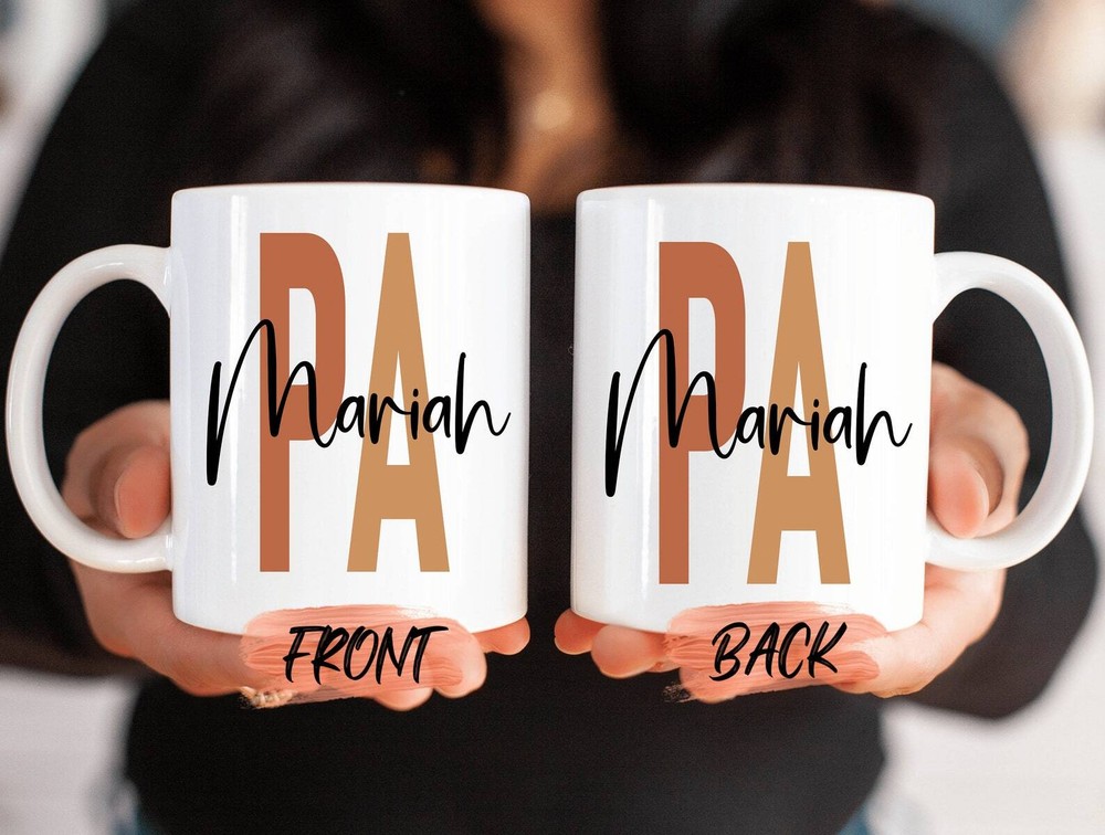 Personalized Physician Assistant Mug Physician Assistant Mug For Pa Birthday