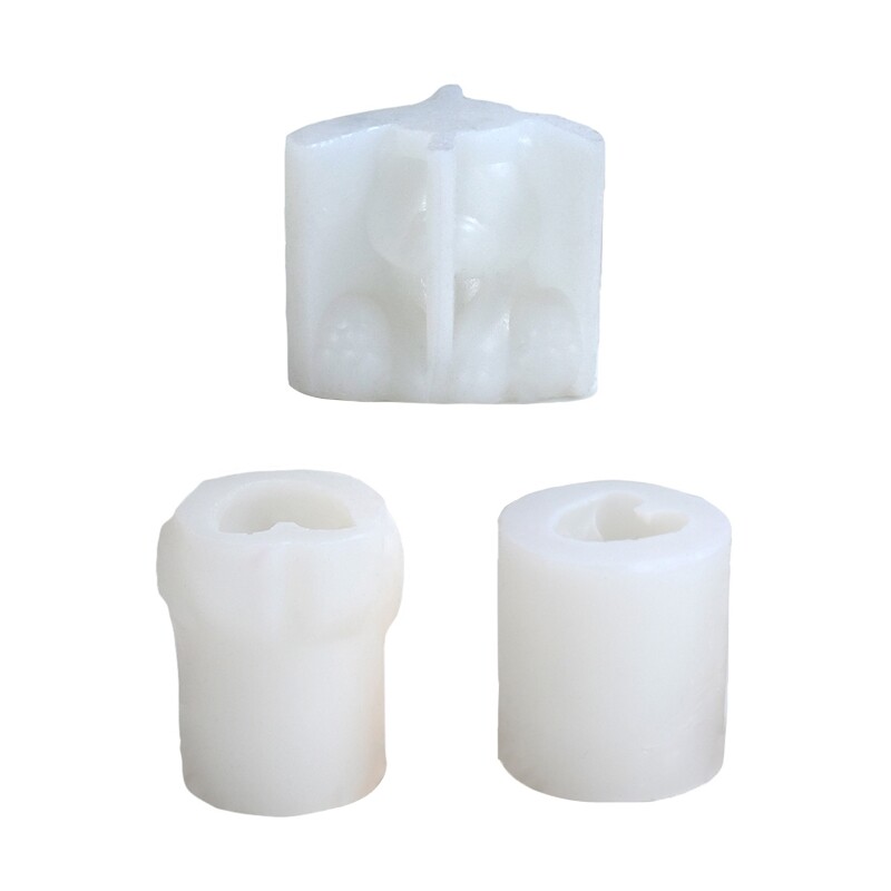 Bear Craft Silicone Mold for Handmade Soap and DIY Desktop Decorations