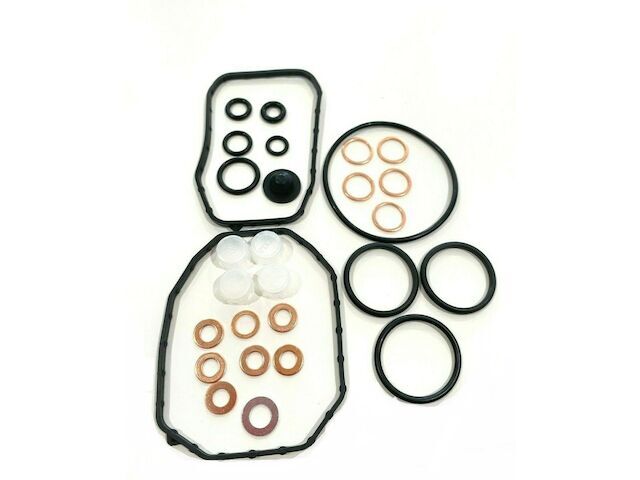Bosch Fuel Injection Pump Seal Kit fits VW Golf 1999-2004 92HQGF