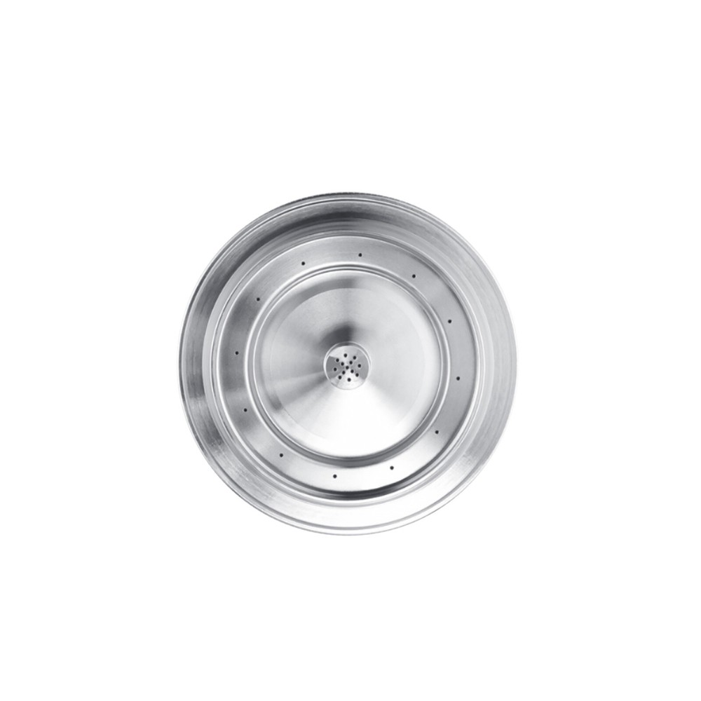 Refillable Steel Coffee Capsules for Nespresso Vertuo Plus Series