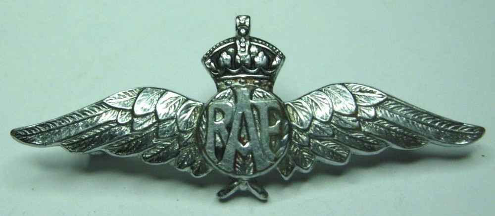 WW2 *RAF* Sweetheart Wing - Royal Air Force - PB