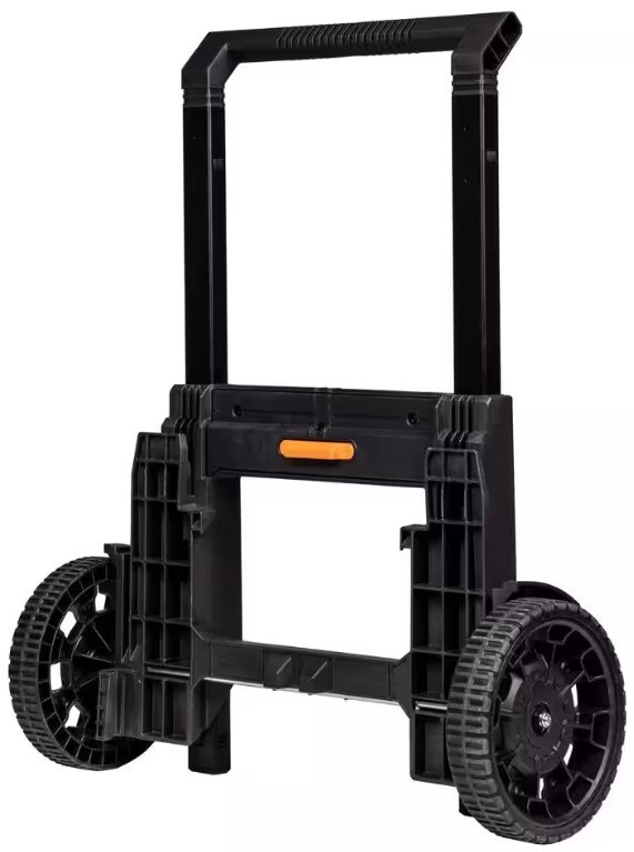 Pro Gear System Gen 2.0 Durable 9in All-Terrain Rolling Tool Box Attachment