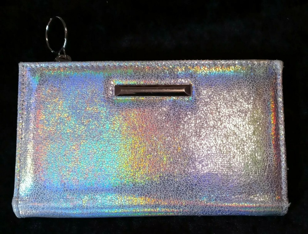 Slim RFID-Blocking Credit Card Holder for Women-image