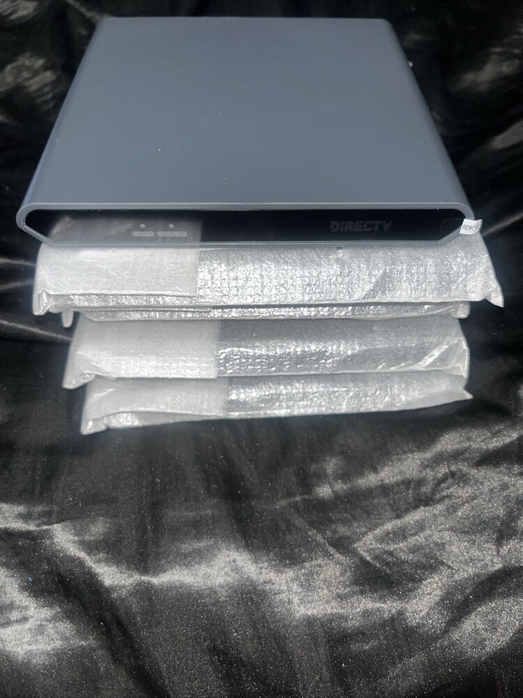 DIRECTV Gemini Streaming Device 4K C71KW-400 NEVER USED READY TO ACTIVATE