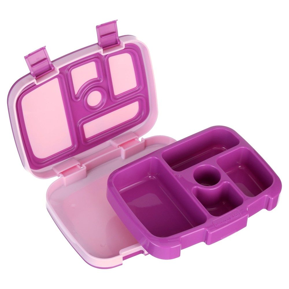 Purple Insulated Lunch Box for Work or School