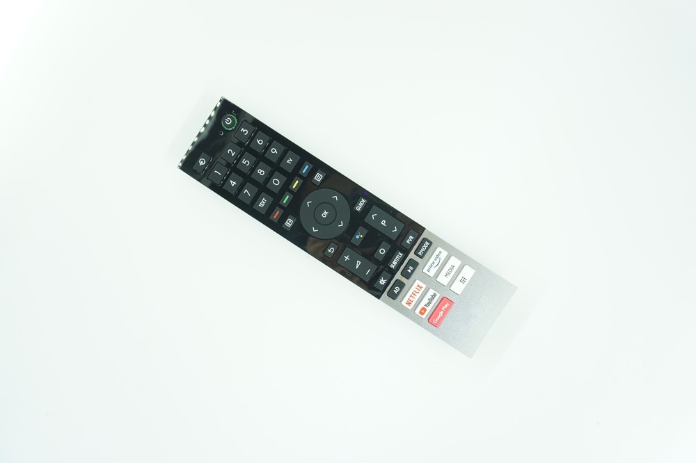 Toshiba CT-95027 4K UHD Smart Android TV Voice Remote Control-image
