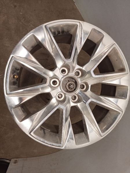 20x9 Rim Wheel 10 Spoke Opt RD2 from 2020 Silverado 1500 10045136