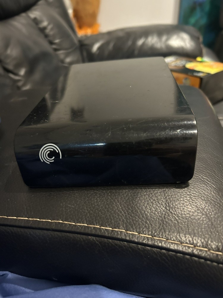seagate external hard drive