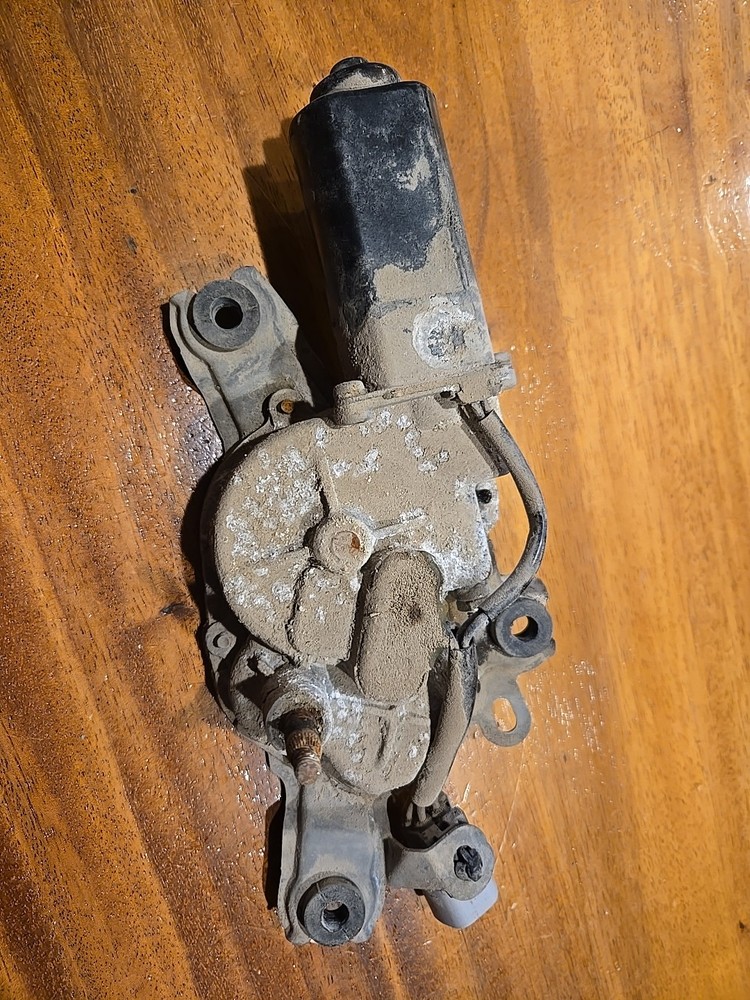 2003-2009 Toyota 4Runner Rear Wiper Motor OEM Used P7621B195