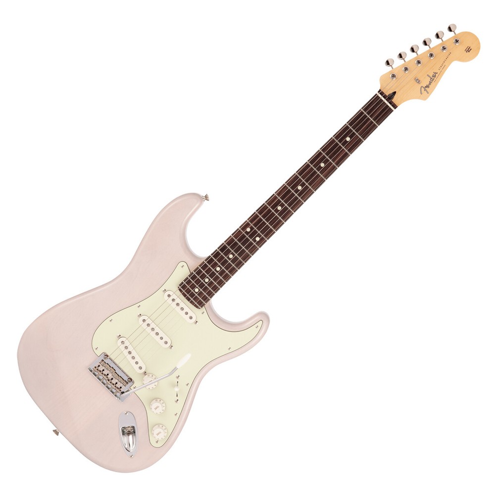 Fender Made in Japan Hybrid II Stratocaster US Blonde