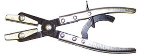 ATD Tools 5380 Radiator Hose Pinch-Off Pliers for Secure Clamping