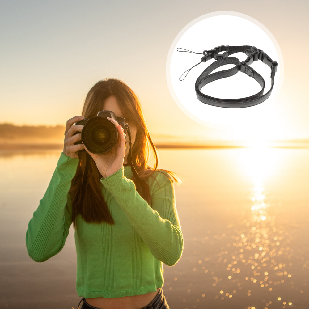 SLR Neck Strap Camera Accessories Camera Strap Belt SLR Shoulder Strap