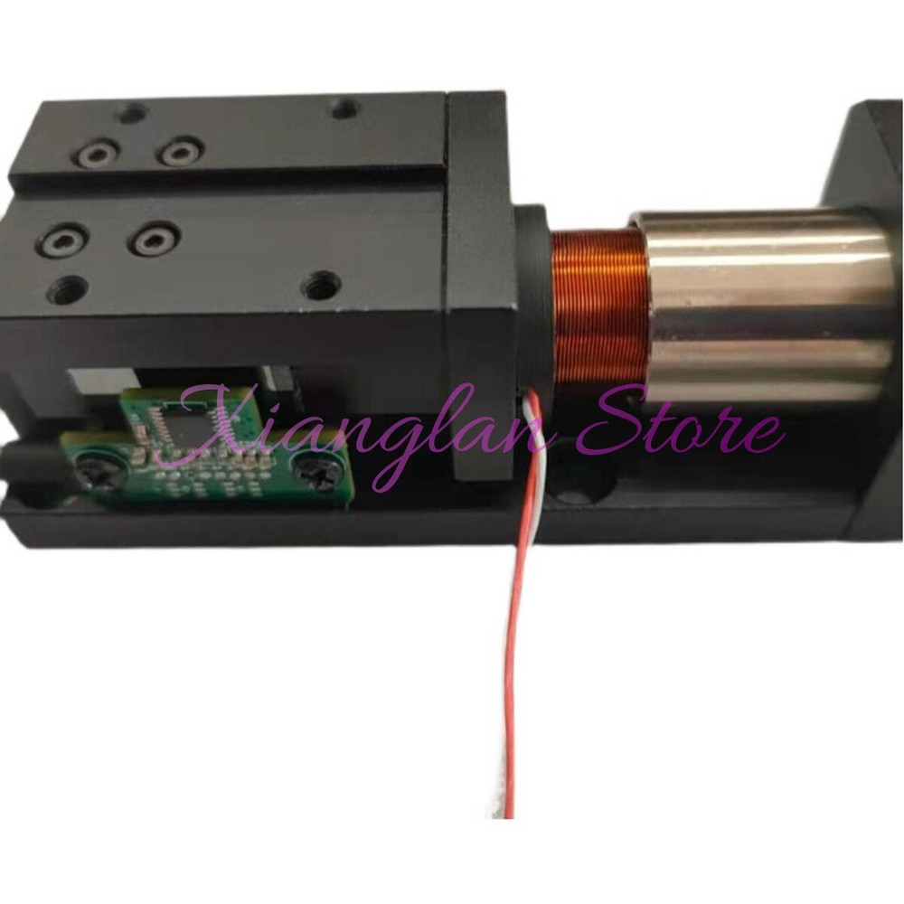 Voice coil motor module linear position control kit for grating readhead quantity 1-image