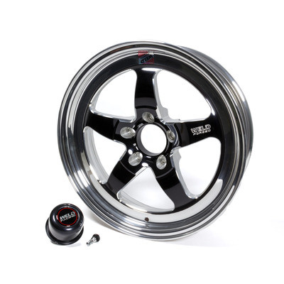 Weld 71HB7050A22A, One 17X5 Rt-S Wheel 5X4.5 2.2 Bs Performance Racing Parts