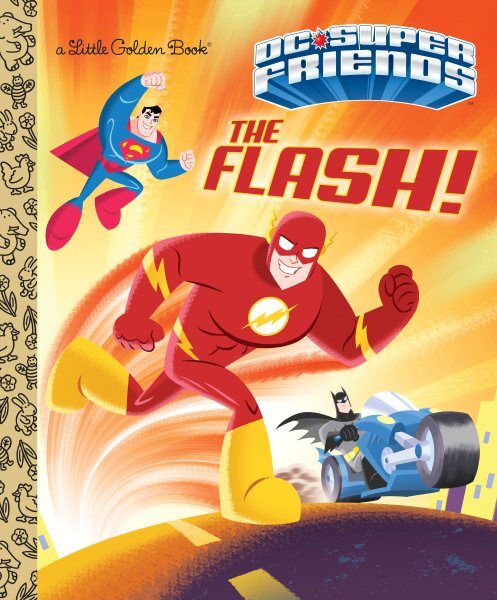 Flash!, Hardcover by Berrios, Frank; Beavers, Ethen (ILT), Brand New, Free sh...