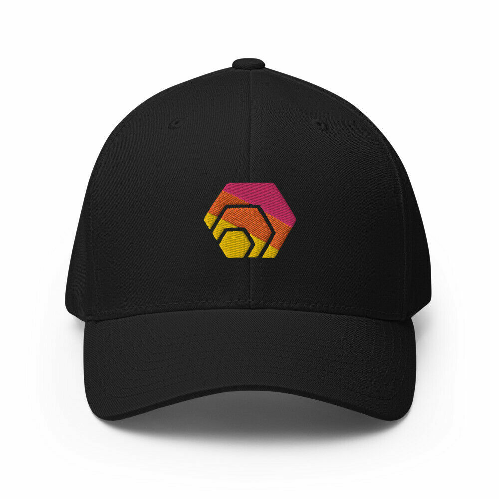 Hexican Baseball Cap HEX Cryptocurrency Crypto Trader Gift Embroidery Dad Hat-image