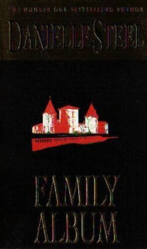 Family Album - Paperback By Steel, Danielle - GOOD