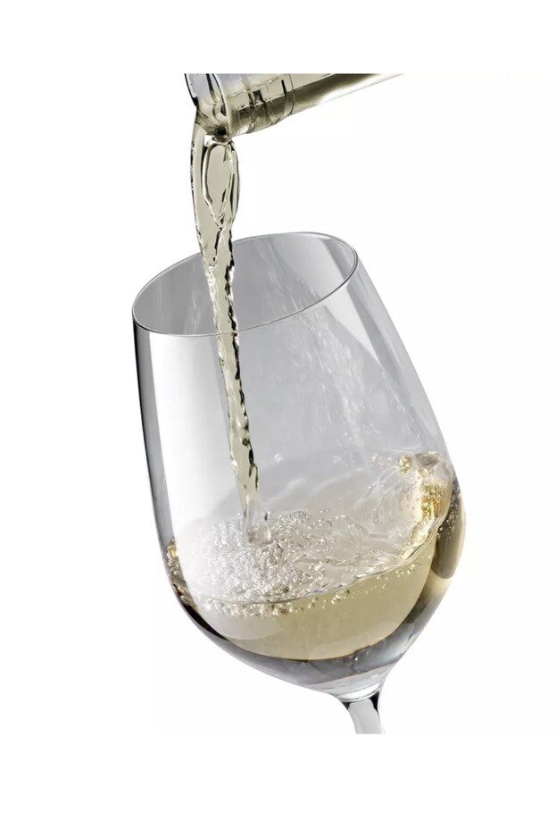 ZWILLING Henckels 6pc White Wine Glass Set Predicat Collection 9.5 oz