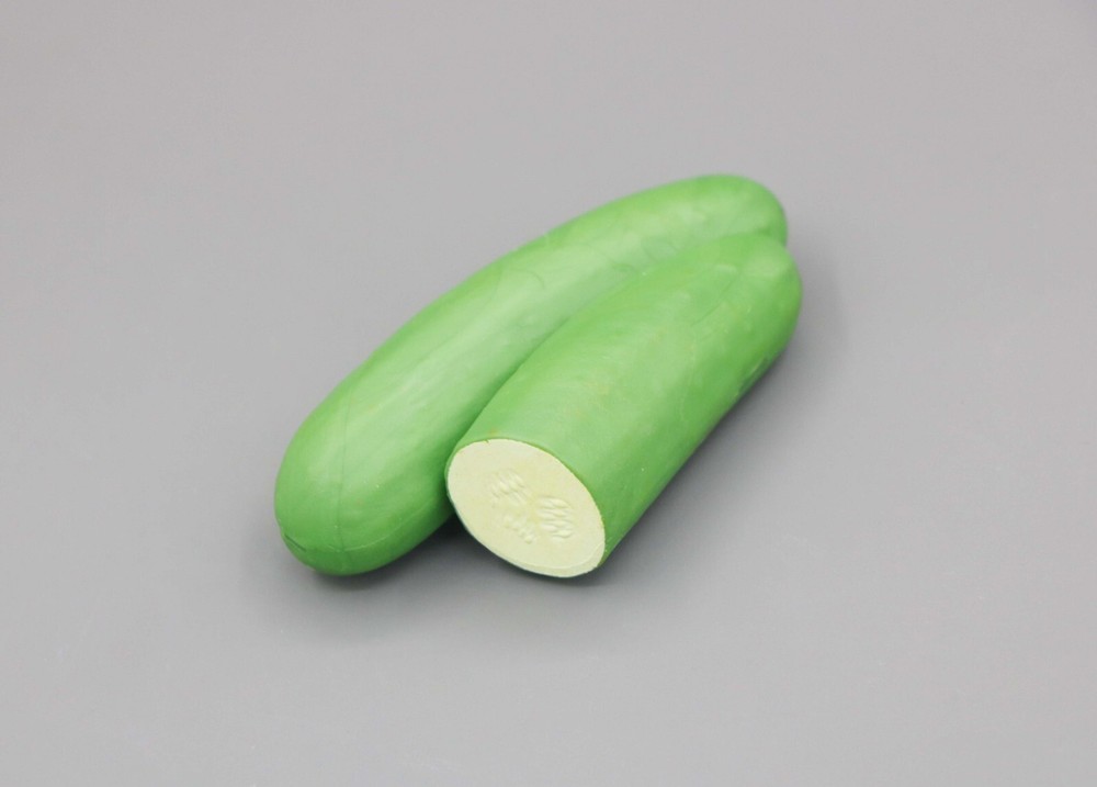 American Girl a set of cucumbers for 18'' doll Juice Bar fruit