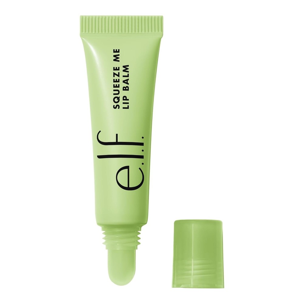 e.l.f. Squeeze Me Tinted Moisturizing Lip Balm for Hydrated Soft Lips  