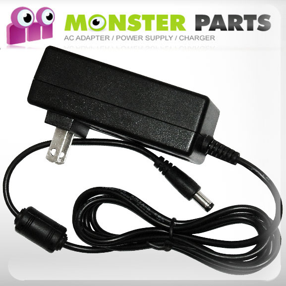 12V AC Power Adapter Charger for Kodak MPA-630 MPA-630A Digital Photo Frame  