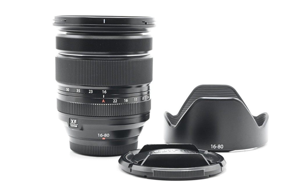 Fujifilm XF 16-80mm f4 R OIS WR Lens #472