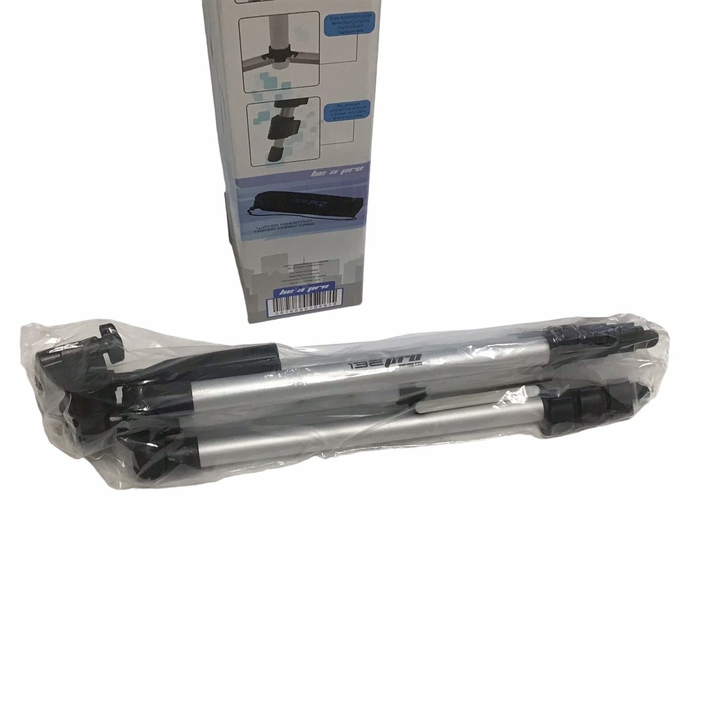 13E Pro Brand 50” Tripod  Camcorder DSLR Carry Case BP-TR50 NEW IN BOX