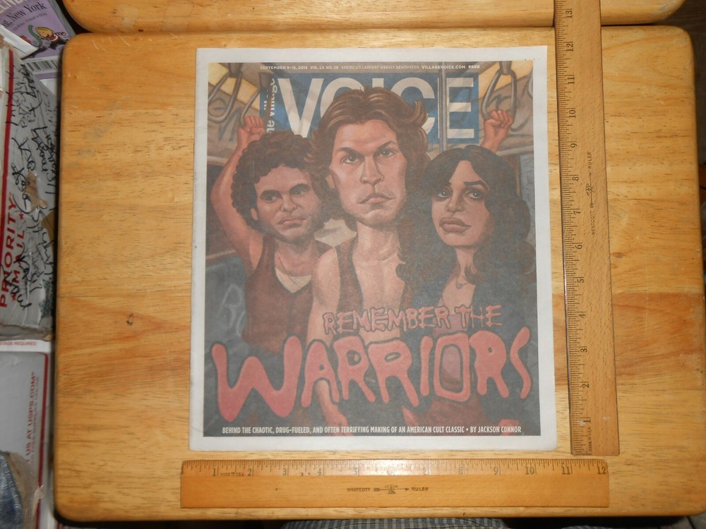 VOICE THE WARRIORS Film by Walt Hill featuring TEDESCHI TRUCKS BAND and ALABAMA SHAKES 2015 AD-image