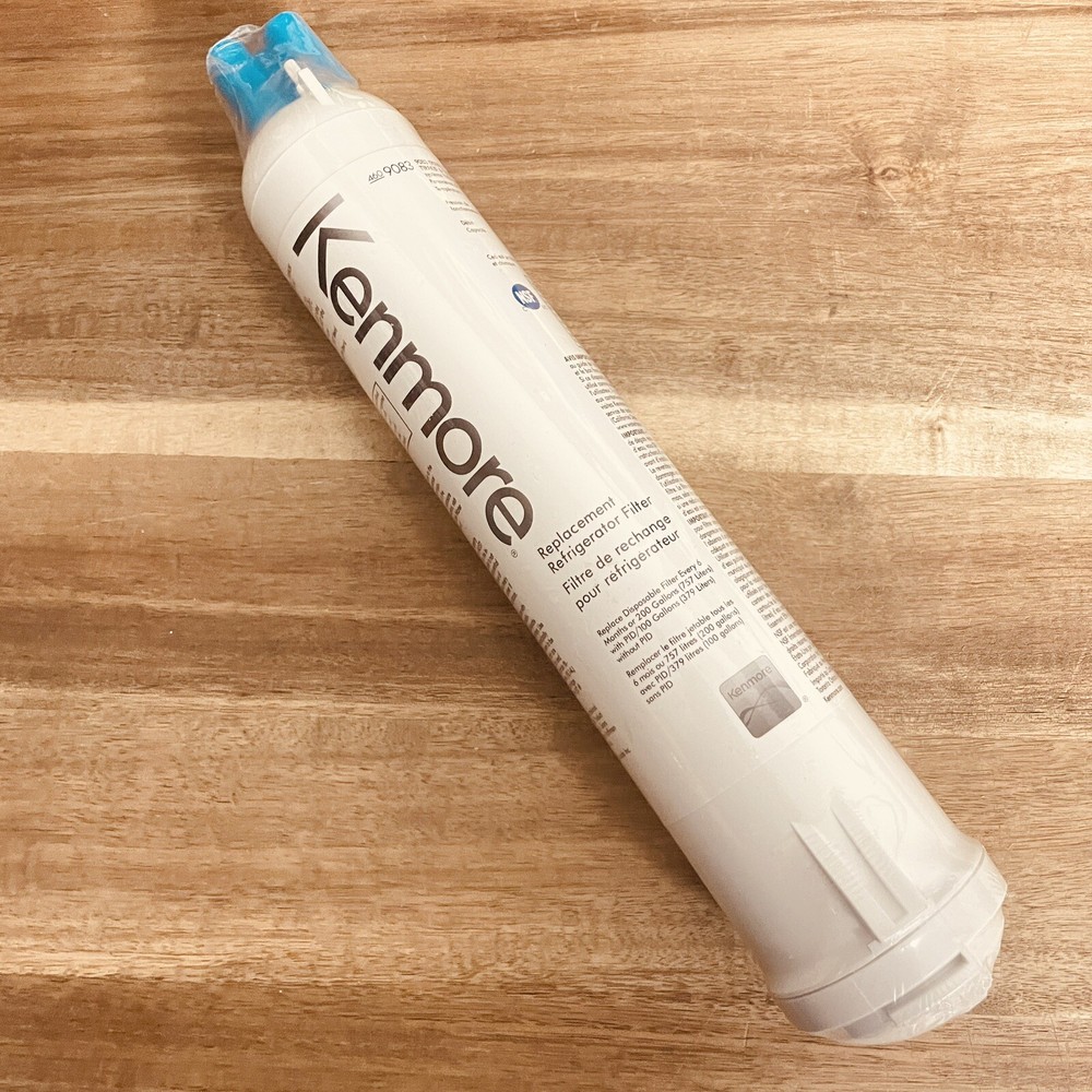 Kenmore 46-9083 Genuine Replacement Refrigerator Water Filter, No Box