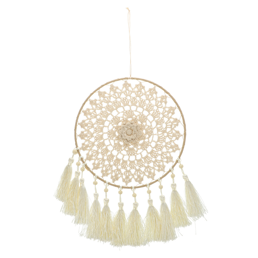 Airplane Decoration Tassel Shop Dream Net Wall Hanging Festival Girl