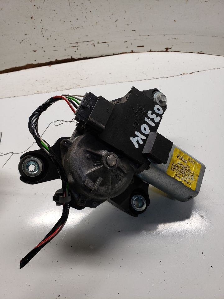 08-17 Buick Enclave Rear Wiper Motor Replacement 1306072