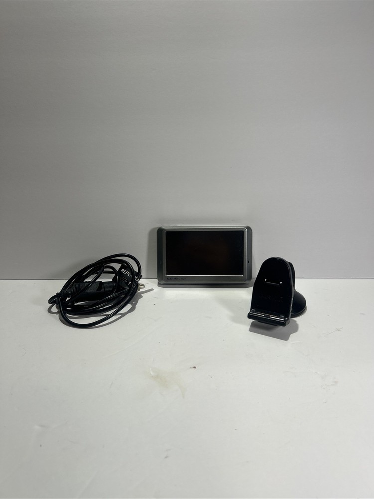 Garmin Nuvi 750 GPS Navigation System with FCC ID IPH-01278 IC1792A-01278