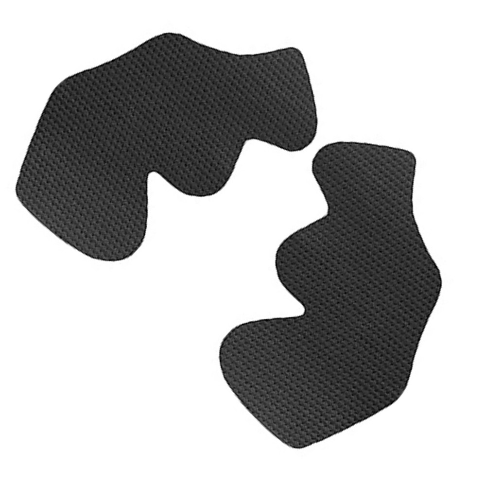 2pcs/set Protective Sticker Handle Anti Slip Decals For Switch Pro Controller A