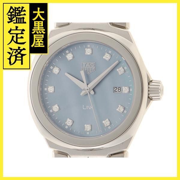 TAG Heuer Link WBC1313 BA0600 Men's Luxury Watch 205