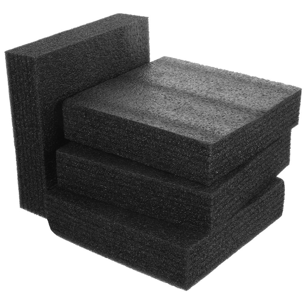 4 Soft Foam Pads for Packing Multi-Purpose Liner Inserts Expandable Foam