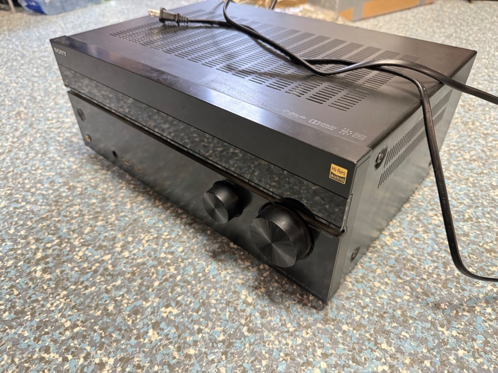 Sony STR-DN1050 7.2 Channel Home Theater AV Receiver - Black