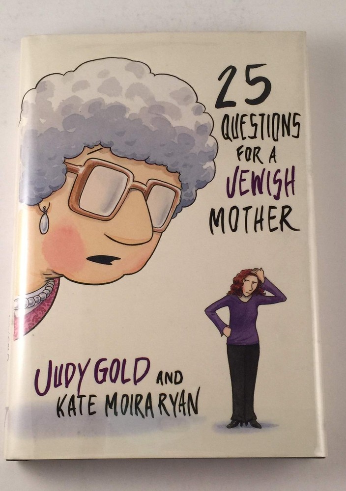 Discover Insights with 25 Questions for a Jewish Mother