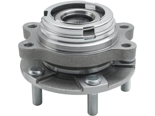 Front Detroit Axle Wheel Hub Assembly fits Infiniti EX37 2013 56HFVV